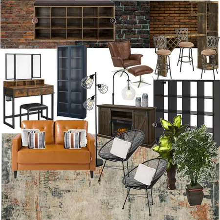 New Apartment D Interior Design Mood Board by saviora on Style Sourcebook