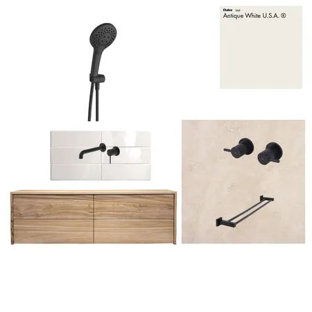 bathroom Interior Design Mood Board by marina tosin on Style Sourcebook