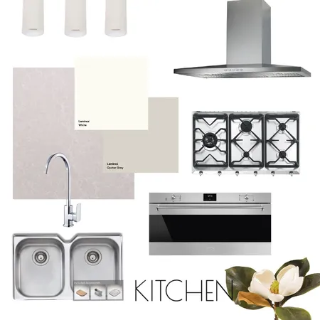 Kitchen Interior Design Mood Board by sanjana.luchoo on Style Sourcebook