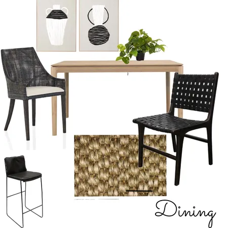 Nelson Dining Interior Design Mood Board by Philly Lyus on Style Sourcebook