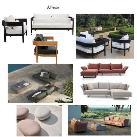 Alfresco - Hillary's project Interior Design Mood Board by Jennypark on Style Sourcebook