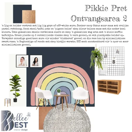 Pikkie Pret Ontvangs 2 Interior Design Mood Board by Zellee Best Interior Design on Style Sourcebook
