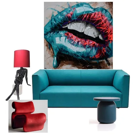 zadatak 6 Interior Design Mood Board by Dali on Style Sourcebook