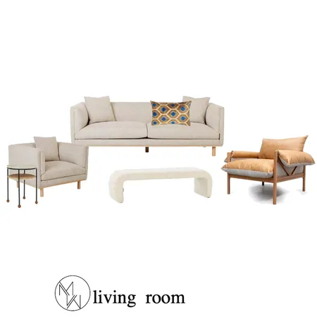 Lia living room Interior Design Mood Board by melw on Style Sourcebook