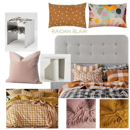 Linen love Interior Design Mood Board by RAYDAN BLAIR on Style Sourcebook