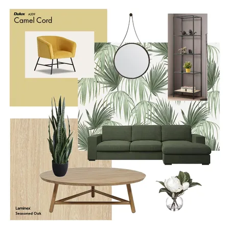 Лето Interior Design Mood Board by arbata ryazanova on Style Sourcebook