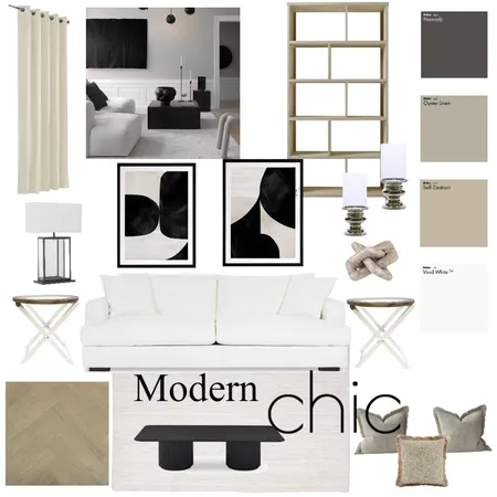 Assignment 3 Interior Design Mood Board by lux designs on Style Sourcebook