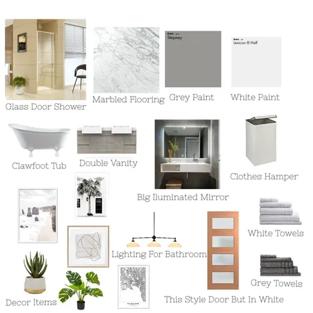 Mood Board for Chan Family Interior Design Mood Board by djmoore on Style Sourcebook