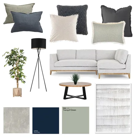 Activity 3 Interior Design Mood Board by Jaimi on Style Sourcebook