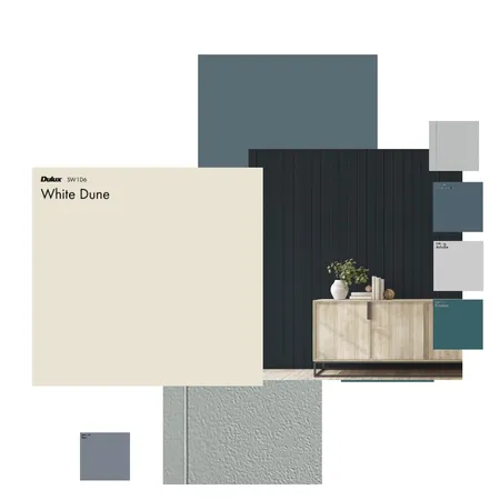 Villanova Exterior Colours Interior Design Mood Board by warry on Style Sourcebook