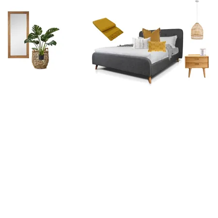 Master bedroom Interior Design Mood Board by Lou5 on Style Sourcebook