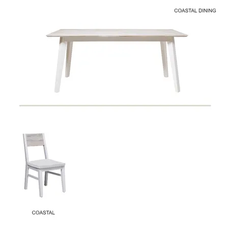 COASTAL-DINING Interior Design Mood Board by crizelle on Style Sourcebook