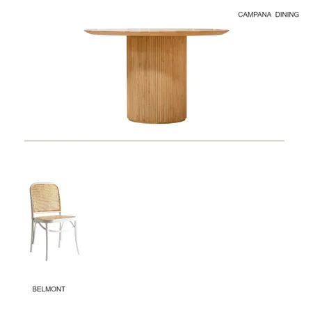 CAMPANA-DINING Interior Design Mood Board by crizelle on Style Sourcebook