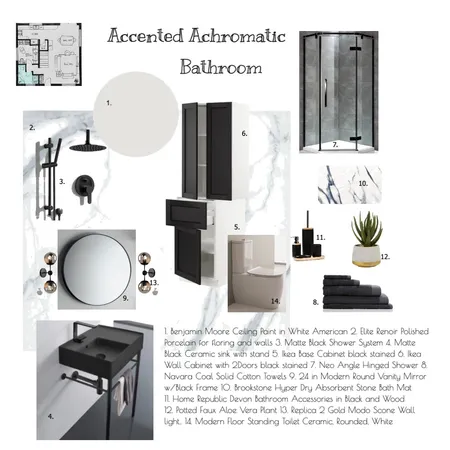 Assignment 9 Interior Design Mood Board by ZhannaO on Style Sourcebook