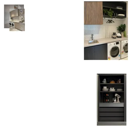 Doncaster butlers pantry/ laundry Interior Design Mood Board by AJ Webb on Style Sourcebook