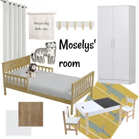 mosely room Interior Design Mood Board by KG on Style Sourcebook