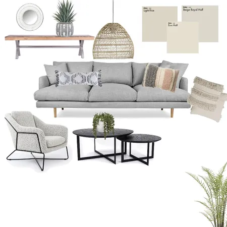 Avishi Living Room Interior Design Mood Board by Shirley Sella on Style Sourcebook