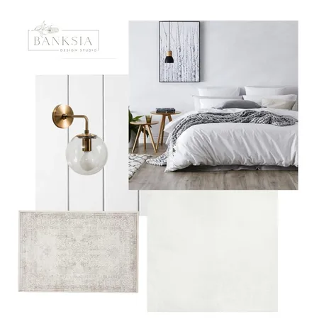 RIVERSIDE FARMHOUSE BED1 Interior Design Mood Board by Hannah Beamer on Style Sourcebook