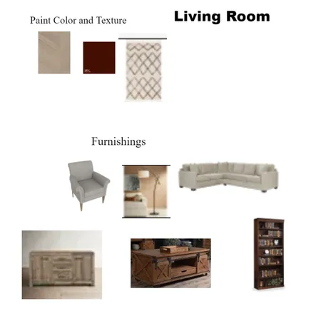 Living Room Interior Design Mood Board by Garrett-Interior Design on Style Sourcebook