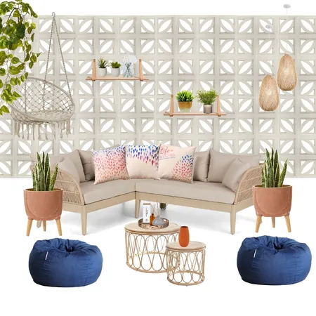 outdoor Interior Design Mood Board by amandanakhle on Style Sourcebook