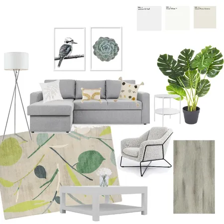 Living Room - Modern Interior Design Mood Board by lauren3637 on Style Sourcebook