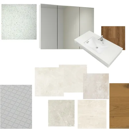 1st floor bathroom Interior Design Mood Board by aylaview on Style Sourcebook
