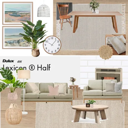 Dining/Lounge Alt 3 Interior Design Mood Board by daina21 on Style Sourcebook
