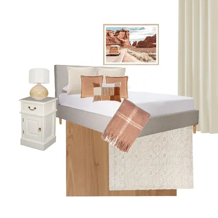 Master Bedroom - Arizona Edit Interior Design Mood Board by shnxr on Style Sourcebook