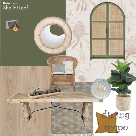 Dining inspo Interior Design Mood Board by belinda on Style Sourcebook
