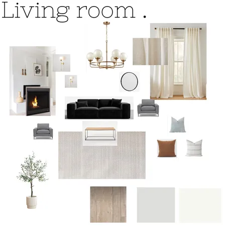 Assignment 9 Interior Design Mood Board by Tanyadesign on Style Sourcebook