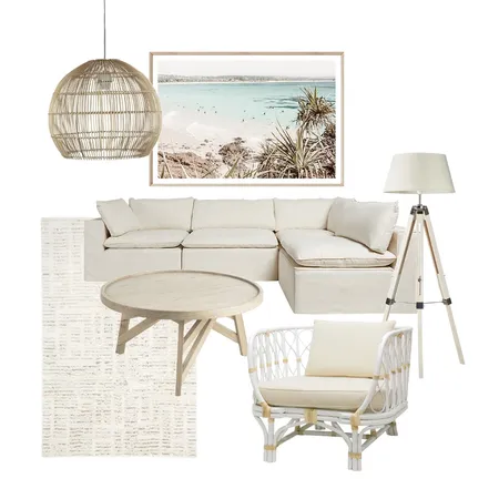 Portsea Interior Design Mood Board by Flawless Interiors Melbourne on Style Sourcebook