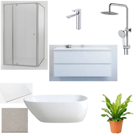 Fundamental by Freedom Bathrooms Interior Design Mood Board by Freedom Bathrooms on Style Sourcebook