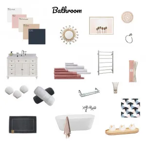 bathroom heather Interior Design Mood Board by Ronan1 on Style Sourcebook