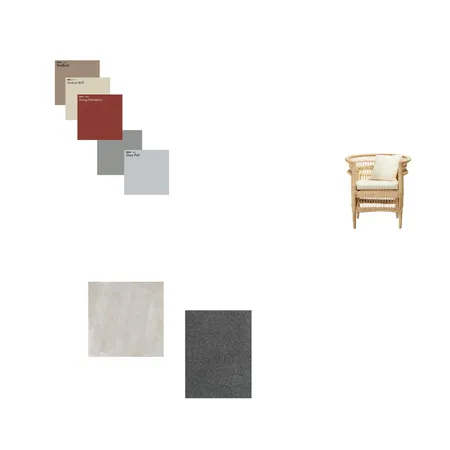 New house Heather Interior Design Mood Board by Ronan1 on Style Sourcebook