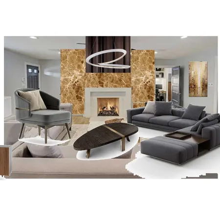 zadatak 28 Interior Design Mood Board by Dali on Style Sourcebook