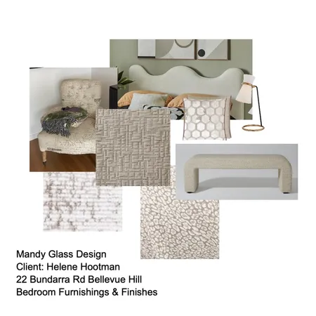 Bedroom Moodboard S301Version 2 Interior Design Mood Board by mandsg on Style Sourcebook