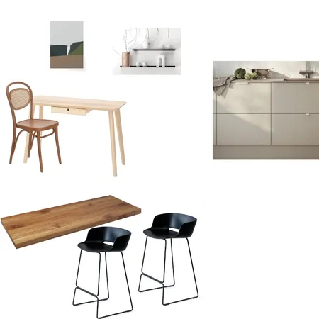 כניסה ומטבח אוריה Interior Design Mood Board by naamaetedgi on Style Sourcebook