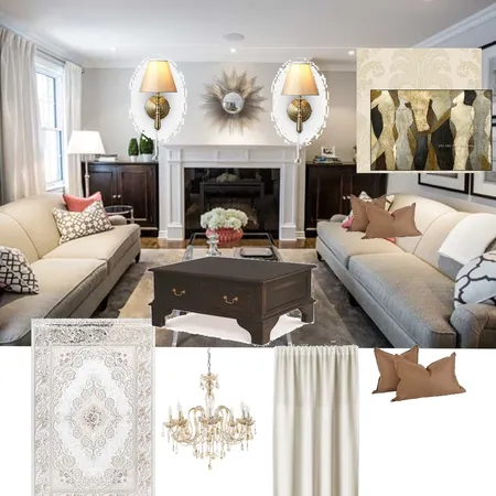 Pinterest Interior Design Mood Board by Sabinac on Style Sourcebook