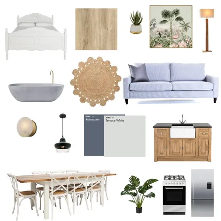 my cabin Interior Design Mood Board by Rachele on Style Sourcebook