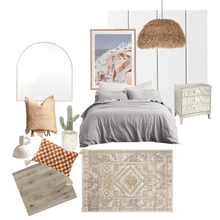 Bedroom Interior Design Mood Board by Charlie.mcfarlane on Style Sourcebook