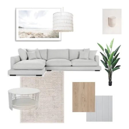 Coastal living room Interior Design Mood Board by Brighton_beachhouse on Style Sourcebook