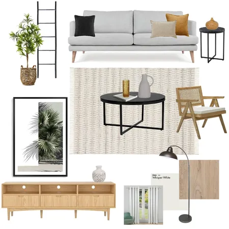 Mediterranean Living Room Interior Design Mood Board by Chantelborg1314 on Style Sourcebook
