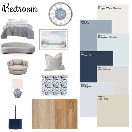 Client B - FACS Project Interior Design Mood Board by Clara :) on Style Sourcebook