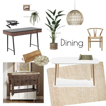 Dining Interior Design Mood Board by ellenrios on Style Sourcebook