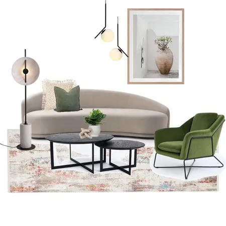DS Balanced Lounge2.1 Interior Design Mood Board by HannahChambers_Design on Style Sourcebook
