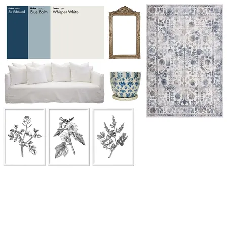 IDI Mod 3 Interior Design Mood Board by Zoe Lister on Style Sourcebook