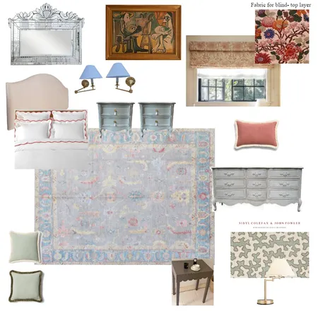 Bedroom Interior Design Mood Board by madeleinesanson on Style Sourcebook