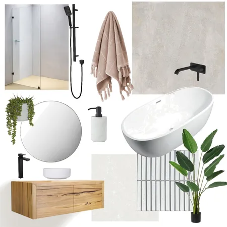 Kids bathroom Interior Design Mood Board by EllieP289 on Style Sourcebook