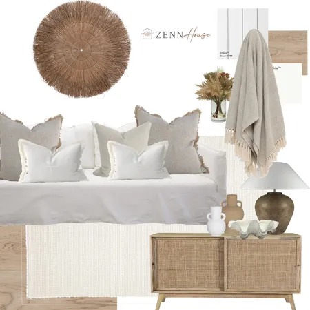 competition 1 Interior Design Mood Board by Zenn House on Style Sourcebook