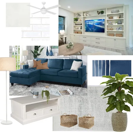 Michelles place Interior Design Mood Board by Housley Interiors on Style Sourcebook